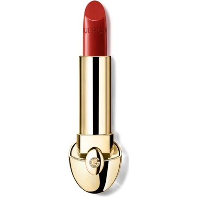 Guerlain Rouge G luxusní rtěnka 235 Le Rouge Sienne Satin 3,5 g