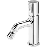 FDesign Едноръкохватков смесител за биде FDesign Meandro, гланциран хром (FD1-MDR-6-11)