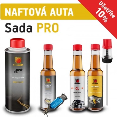 Metabond PRO 250 ml + Metabond CL 250 ml + Metabond Megasel 250 ml + Metabond DPFCC 250 ml + Profesionální dávkovací hlava