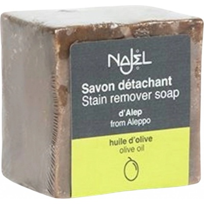 Najel mydlo Aleppo na odstraňovanie škvŕn 200 g
