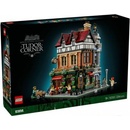 LEGO® Icons™10350 Dům na rohu v tudorovském stylu