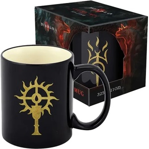 FSHOLDING Чаша Diablo IV: Cathedral of Light - 325ml (FDIMUG24BKAll0004)