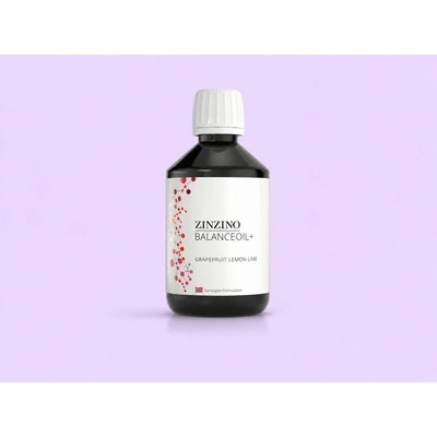 Zinzino BalanceOil 300 ml grep citrón limetka