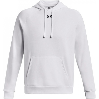 Under Armour mikina Ua Rival Fleece Hoodie 1379500 šedá