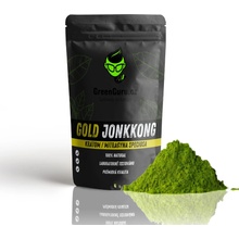 GREENGURU Gold Jonkkong Kratom Laboratorně testovaný prášek 10 g