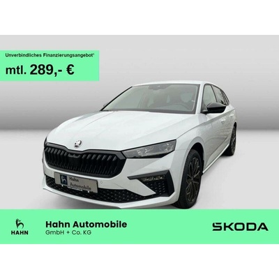 Skoda Scala 1.5 TSI Balance DSG 110 kW