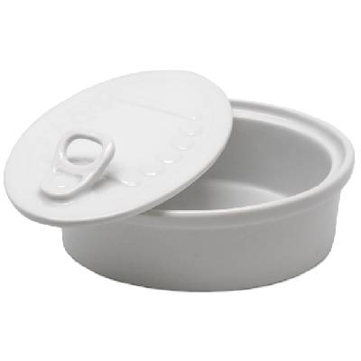 Порцеланова купичка Nerthus - С капак (VB FIH 281)