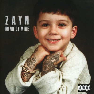 Mind of Mine - Zayn CD