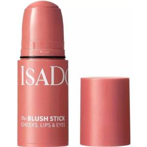 IsaDora Руж стик за скули, устни и очи, 40 Soft Pink, 5.5 g - baby