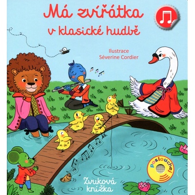 Má zvířata v klasické hudbě