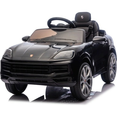 Mamido Porsche Cayenne Elektrické autíčko černé