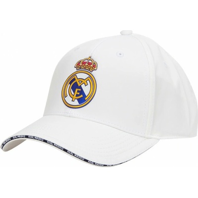 Fan-shop REAL MADRID No44 Crest bílé