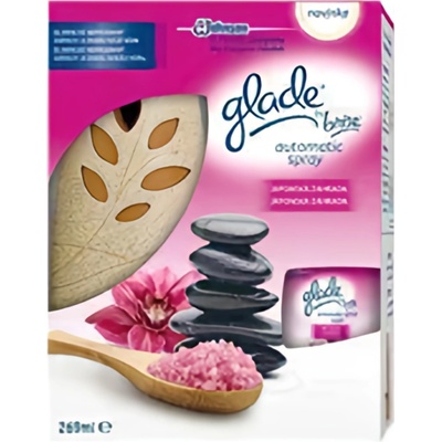 Glade Automatic Spray Relaxing Zen 269 ml
