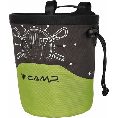 Camp Acqualong grey / green