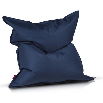 Ecopuf EF2039 Ecopuf Sedací polštář PILLOW M polyester NC8 Tmavě modrá