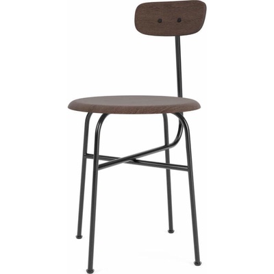 Audo Afteroom Dining Chair 4 dark oak