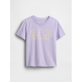 GAP Детска тениска с логото на GAP GAP | Lilav | Момичешки | 2 години