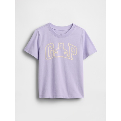 GAP Детска тениска с логото на GAP GAP | Lilav | Момичешки | 2 години