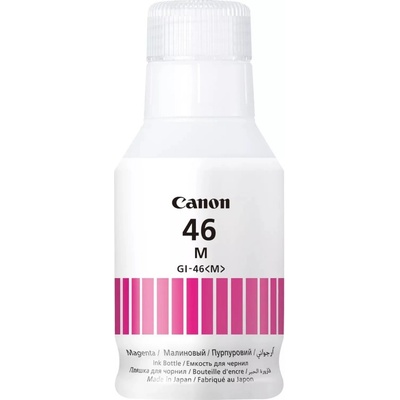 Atrament Canon GI-46 Magenta - originálny
