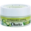 Přípravky na čištění pleti Bione Cosmetics Okurkový peeling 200 g