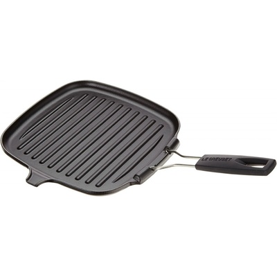 Le Creuset grilovacia steak panvica liatina 24 cm