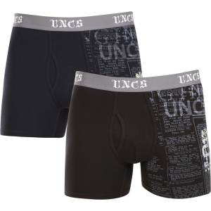 UNCS Набор от два - мъжки боксерки UNCS Angelo UNCS | Mnogotsveten | МЪЖЕ | S
