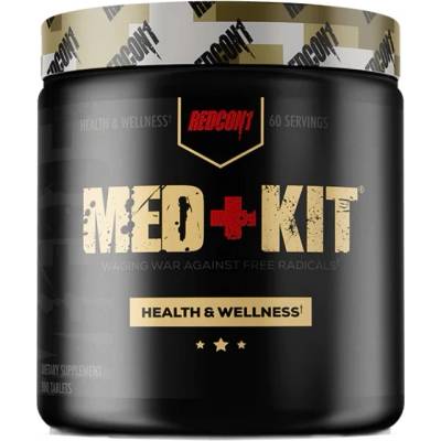 Redcon1 MED+KIT | Health & Wellness [300 Таблетки]