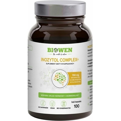 Biowen Inositol Complex+ 100 kapsúl