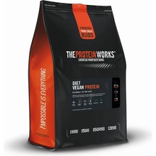 TPW Diet Vegan Protein 1000 g