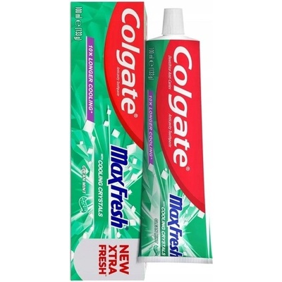 Colgate Max Fresh s bambusovým uhlím a aktívnym uhlím 100 ml