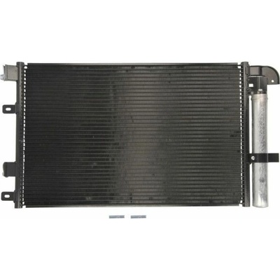 Kondenzátor, klimatizace THERMOTEC KTT110642