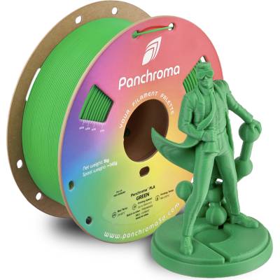 Polymaker Panchroma PLA Green - 1, 75 mm / 1000 g (CA19007)
