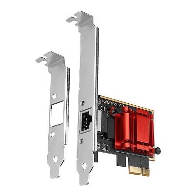 AXAGON PCEE-G25 2.5 gigabit síťová karta