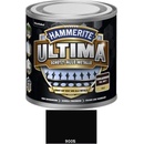 HAMMERITE ULTIMA 3v1 Čierna RAL9005 matná,0,75L