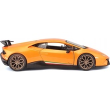 Bburago Lamborghini Huracan Performante oranžová 1:24