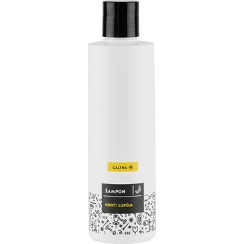 Caltha šampón Proti lupinám zázvor 250 ml