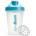 GymBeam Shaker Blend Bottle Blue, 400 ml