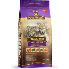 Wolfsblut Black Bird Large Breed Puppy 12,5 kg