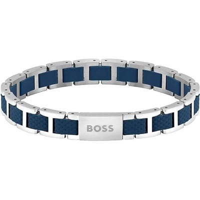 Hugo Boss Pánský ocelový náramek Sakis 1580369