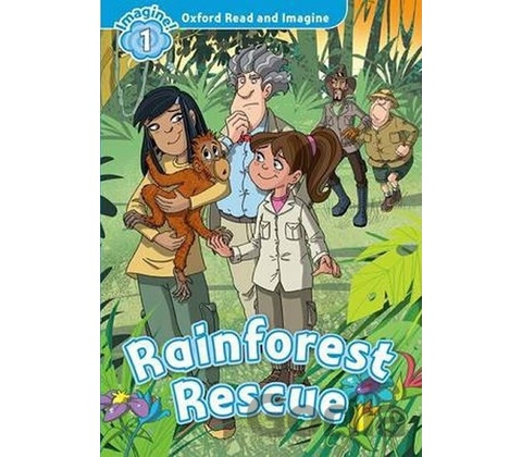 Rainforest Rescue -