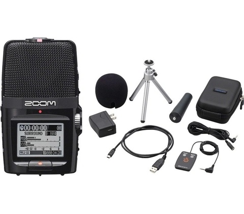 Zoom H2n