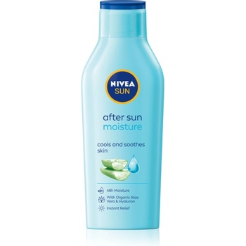 Nivea SUN After Sun хидратиращ лосион за след слънце с алое вера 400ml