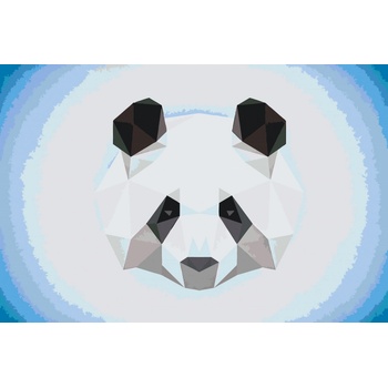 Vymalujsisam Malování podle čísel Grafická panda