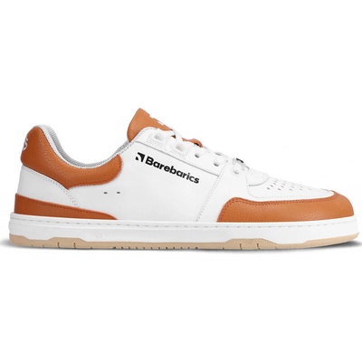 Barebarics Wave white & orange