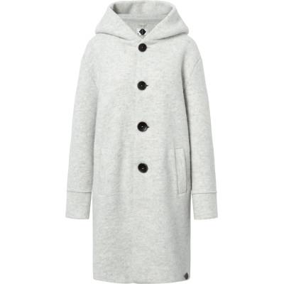 STAPF Мъжко вълнено яке STAPF Adriano Wool parka - Écru (005-3537-0514)