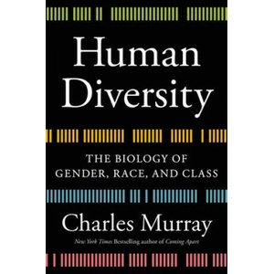 Human Diversity | Charles Murray (ISBN: 9781538744017)