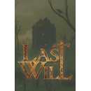 Last Will