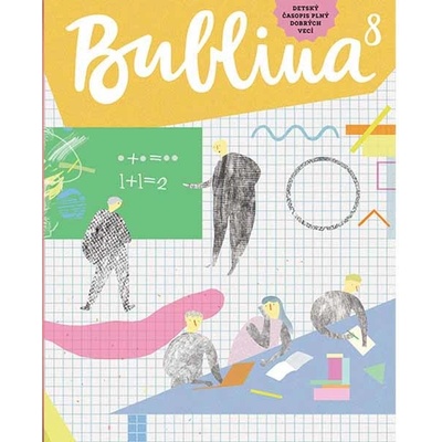 Bublina 08 (detský časopis plný dobrých vecí)