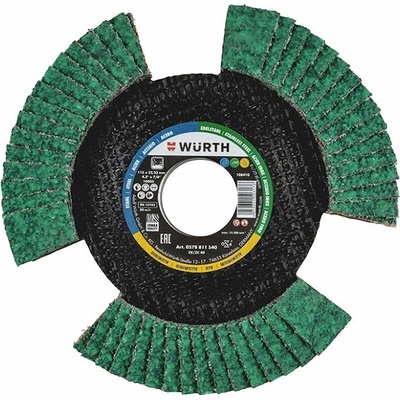 Würth Průhledový lamelový kotouč 115 mm G60 057881156006