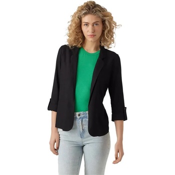 VERO MODA Сако Vero moda Jesmilo Loose blazer - Black (Black)